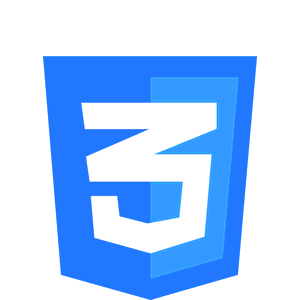 css logo